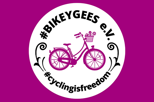 Logo Bikeygees
