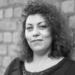 Rasha Habbal. Foto: Almut Elhardt